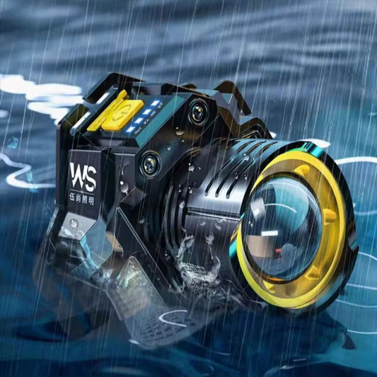 BrightPath | LED Hoofdlamp met Sensorfunctie voor Handsfree Verlichting