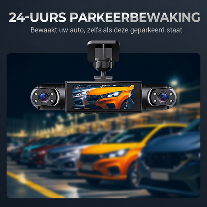DriveGuard 360 | Volledige 360° bescherming voor elke rit