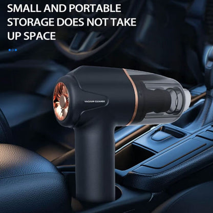 MultiClean | Alles-in-Één Draadloos Reinigingssysteem voor Thuis en Onderweg