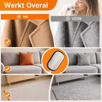 FurEase | Moeiteloos Haarvrij Wonen