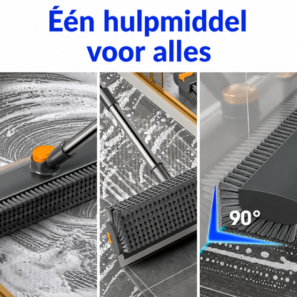 FloorScrub | Grondig Schoon Met Minder Inspanning