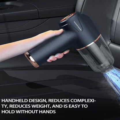 MultiClean | Alles-in-Één Draadloos Reinigingssysteem voor Thuis en Onderweg