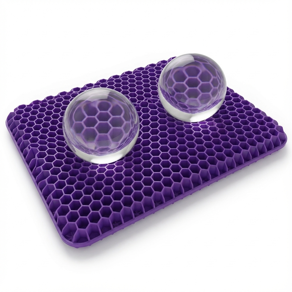 ComfortGel | Ergonomisch Gelkussen Voor Dagelijks Comfort