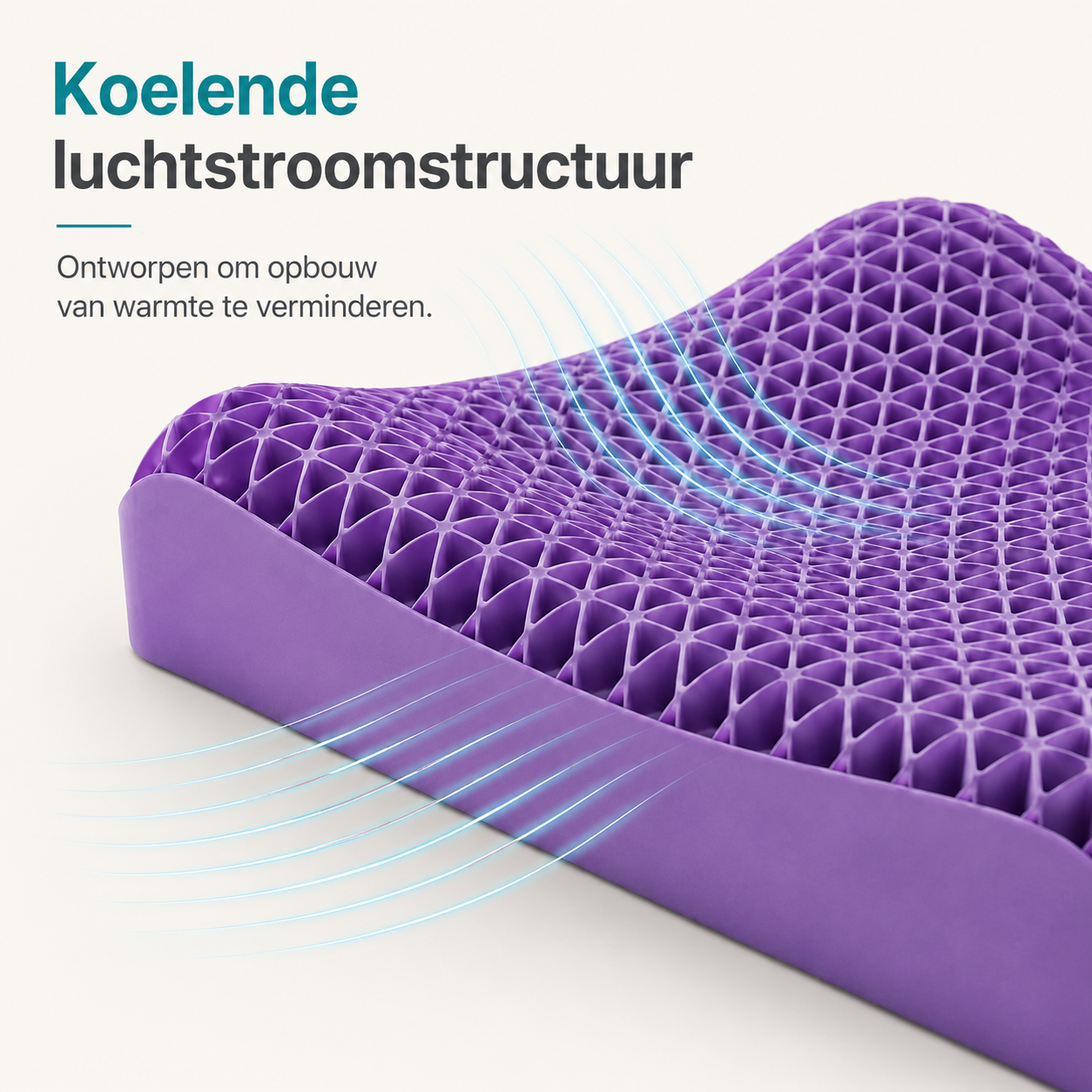 FlexPillow | Persoonlijk Comfort Voor Elke Slaaphouding