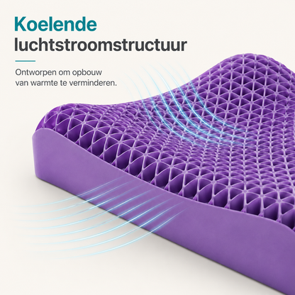 FlexPillow | Persoonlijk Comfort Voor Elke Slaaphouding