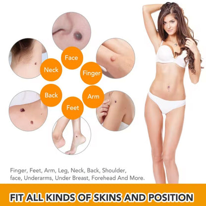 DermaFix | Complete Skin-Tag Remover Kit