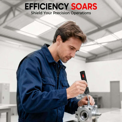 SwiftFix | Elektrische Schroevendraaier met Hybride Hand- en Automatische Modus