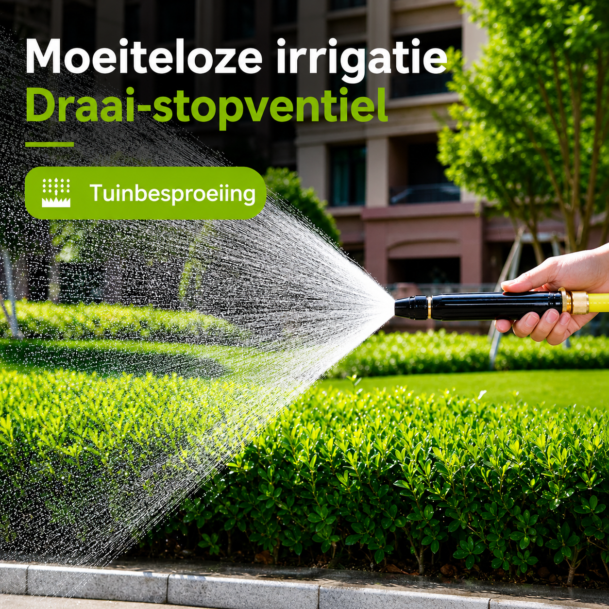 HydroForce | Meer Reinigingskracht voor Huis en Tuin