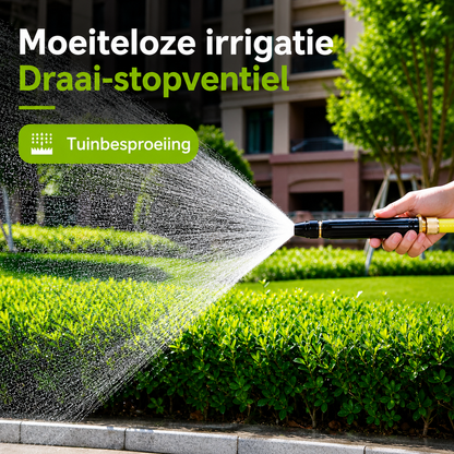 HydroForce | Meer Reinigingskracht voor Huis en Tuin