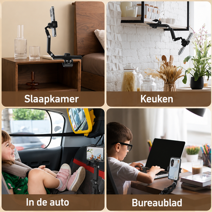 AutoGrip Pro | Veilig Navigeren Zonder Afleiding