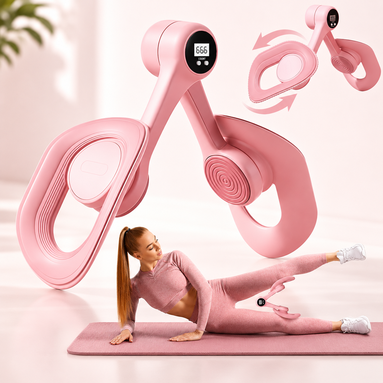 PelviFlex | Comfortabel Trainen Voor Meer Kracht En Controle