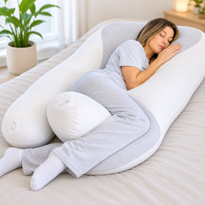 RustNest Deluxe | Word Wakker Zonder Pijn En Meer Energie