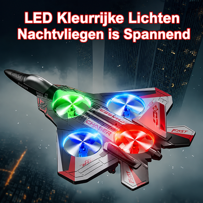 AeroJet | Spectaculair Vliegen Zonder Gedoe