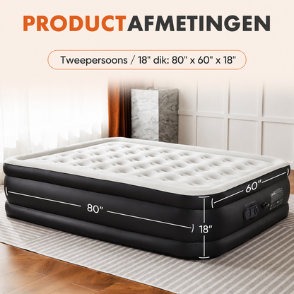 Air Mattress | Comfortabel Slapen Waar Je Ook Bent