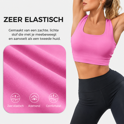 Forma | Naadloze Longline Sportbeha