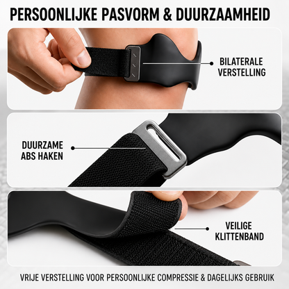 MotionKnee Strap | Blijf Actief Met Meer Comfort