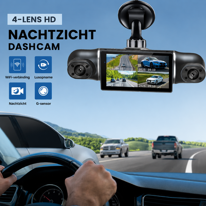 DriveGuard 360 | Volledige 360° bescherming voor elke rit