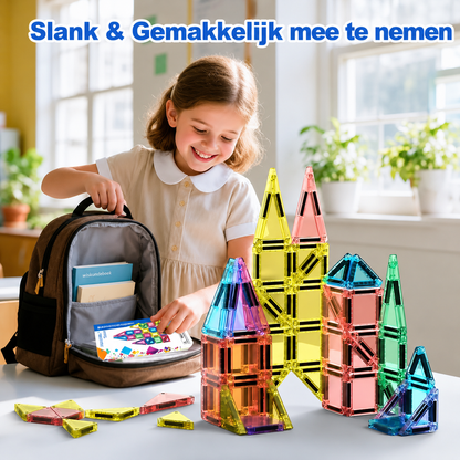 SmartBlocks | Creatief Bouwen En Leren Door Spel