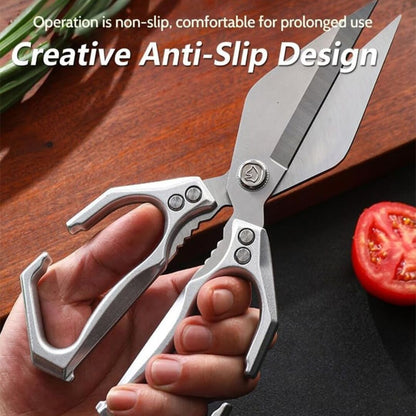 KitchenForce | Krachtige Schaar voor Vlees, Kruiden & Meer