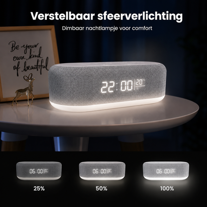 LumiCharge Pro | Slim Opladen Zonder Kabelchaos