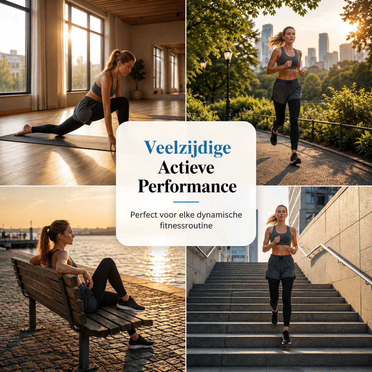 StrideCore | Vrijheid bij Elke Stap