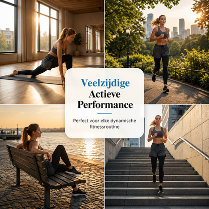 StrideCore | Vrijheid bij Elke Stap