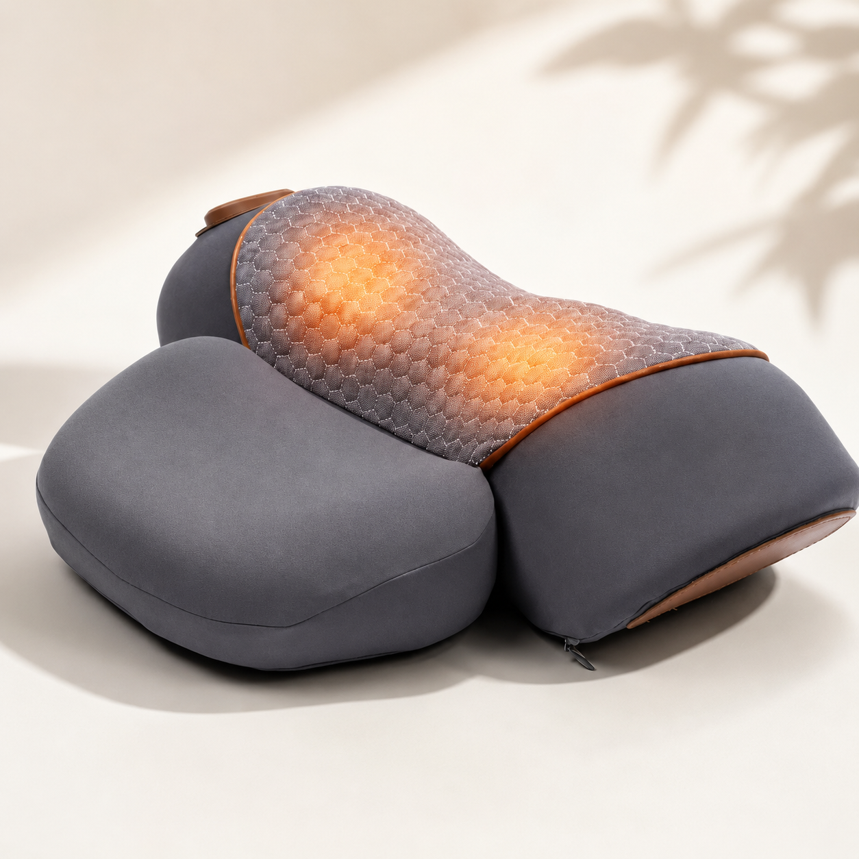 MassagePillow | Warmte, Massage En Ondersteuning In Één
