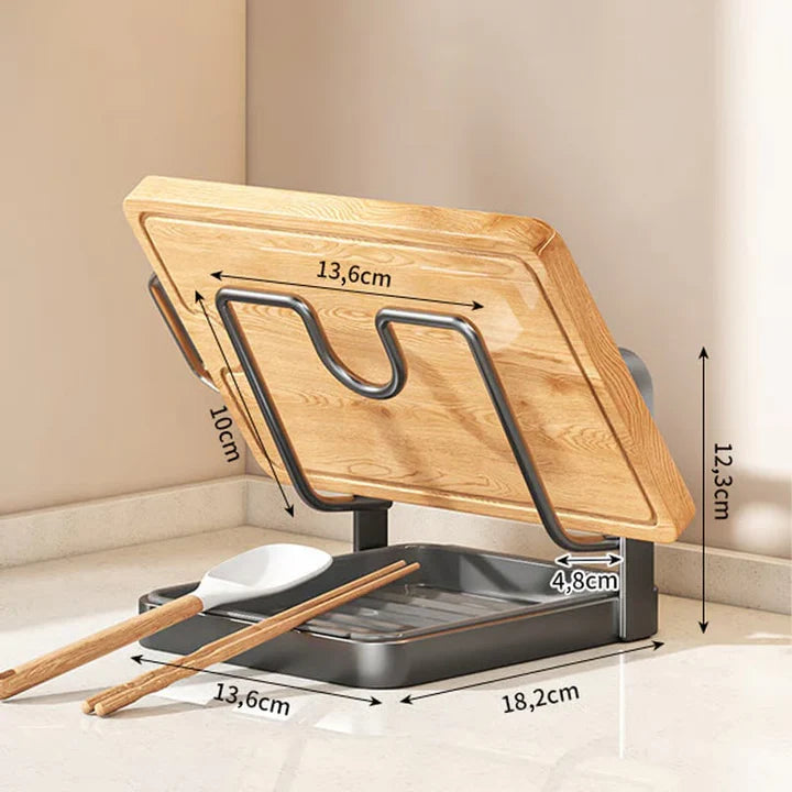 KitchenEase | KeukenRust en Gemak