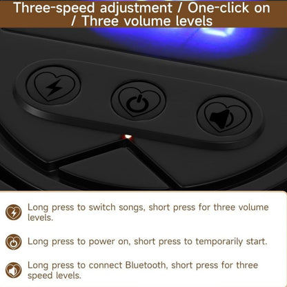 BeatBoxer | Interactieve Boks Wandtrainer met LED Muziekspel