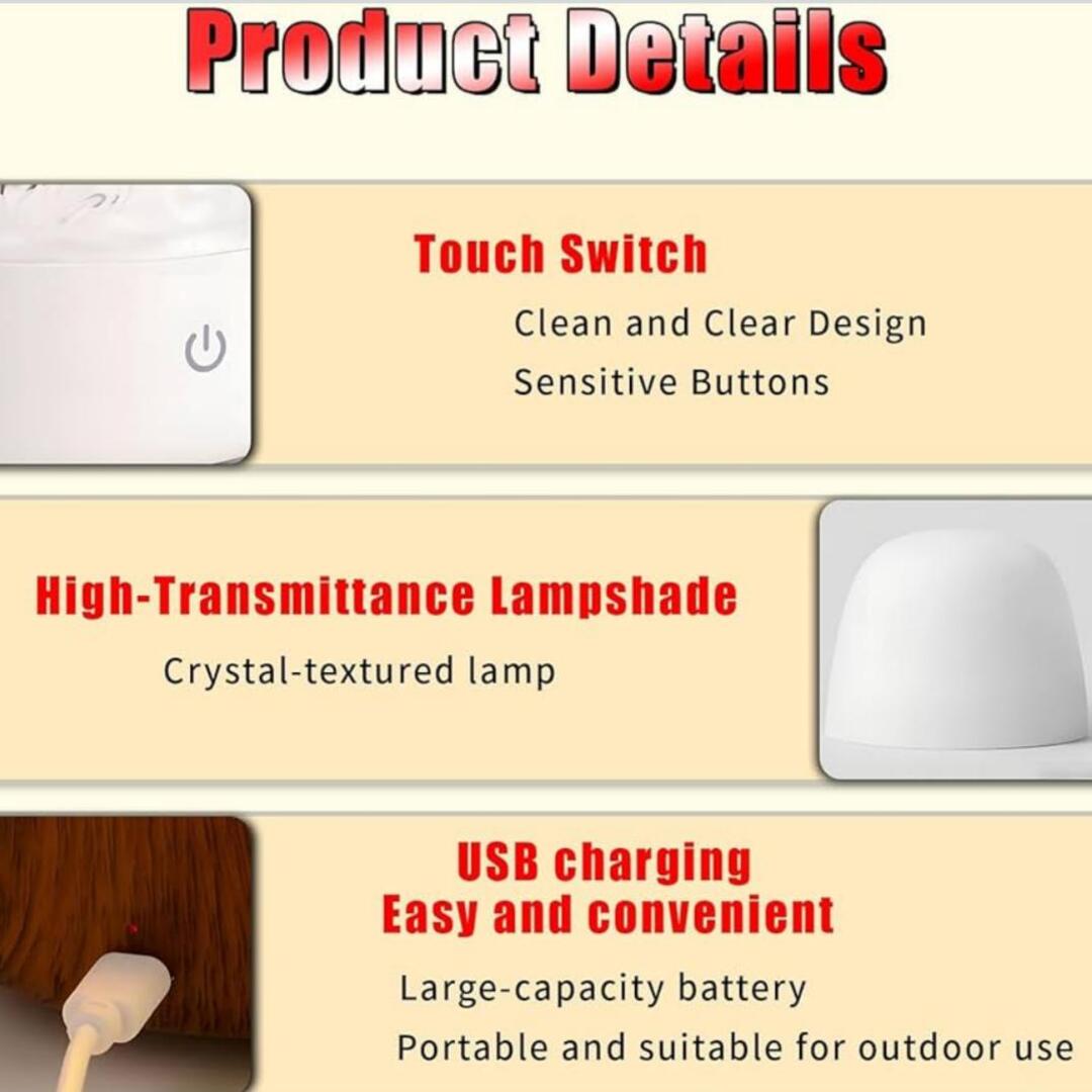 AuraLight | Slimme 3-in-1 Lamp met Kleur, Geluid & Timerfunctie