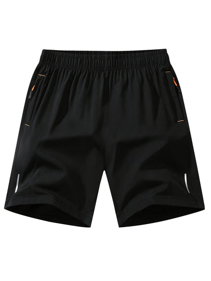 ZipperShorts | Comfortabel Koel En Droog Op Elke Dag