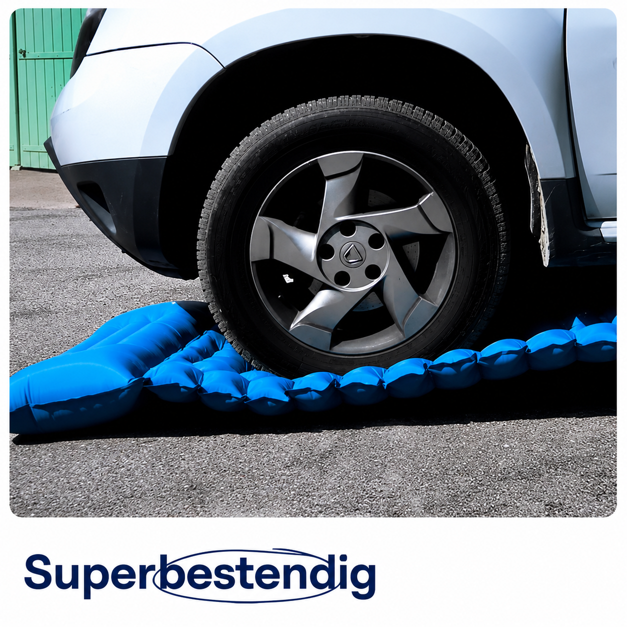 AirNest | Opblaasbare Campingmatras Voor Ultiem Comfort
