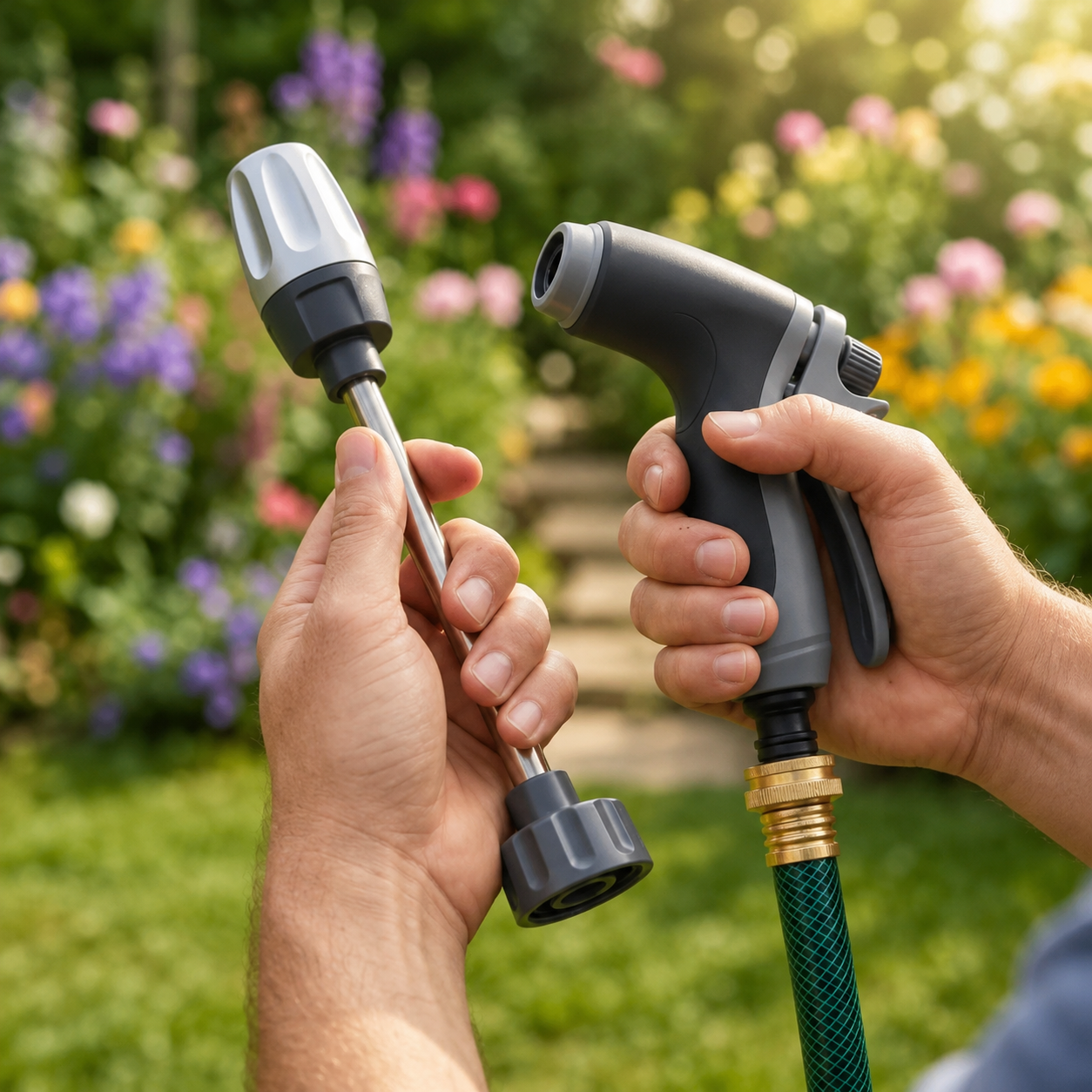 PowerJet | Verwijder Hardnekkig Vuil Zonder Moeite