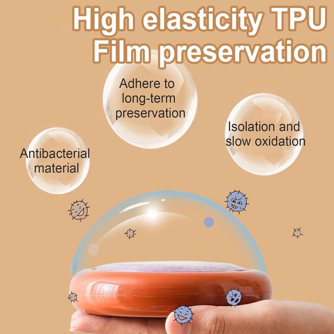 PureSeal | Herbruikbare Siliconeschalen voor Langer Verse Groenten en Fruit