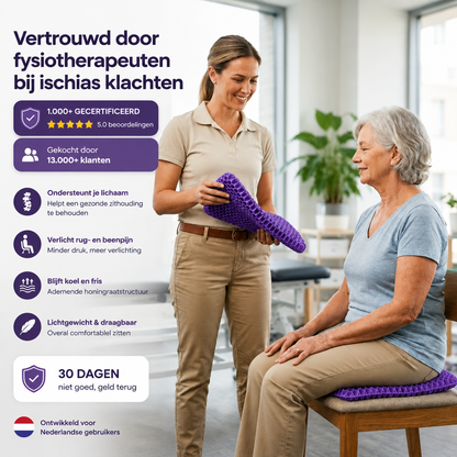 ComfortGel | Ergonomisch Gelkussen Voor Dagelijks Comfort