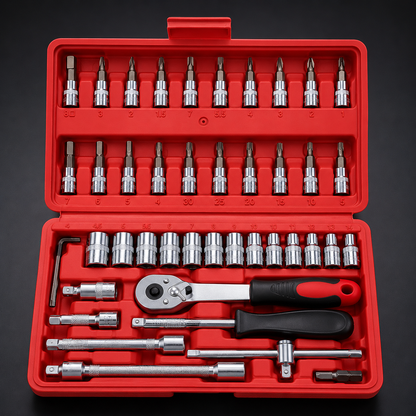 ProTool | Altijd Klaar Voor Elke Reparatie