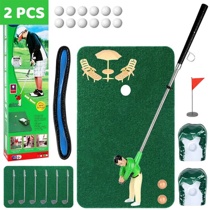 GolfMate | Indoor Golfing Fun