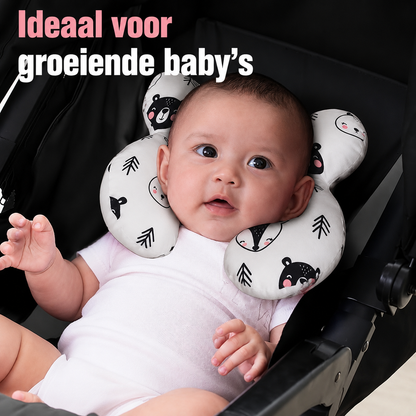 HeadHug | Hoofdondersteuningskussen voor Baby's