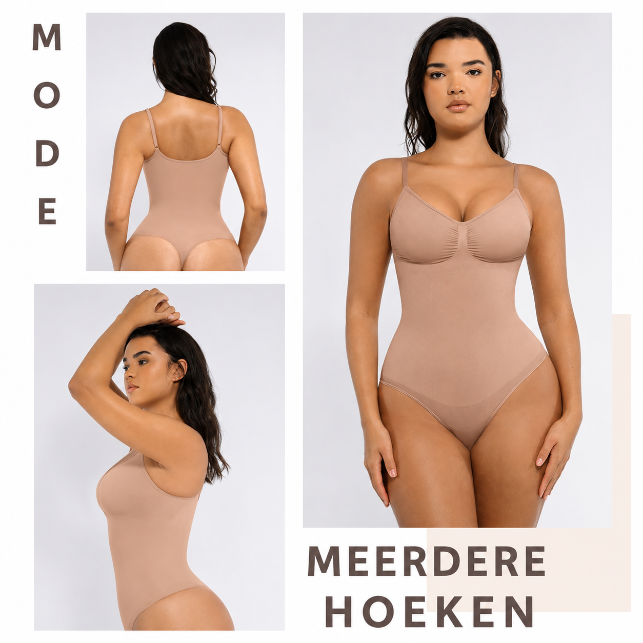 Bodysuit | Comfortabele Ondersteuning Voor Een Glad Silhouet