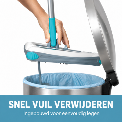 CleanSweep | Moeiteloos Schoon Tot In Elke Hoek