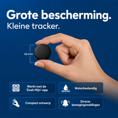 TrackGuard | Altijd Zicht Op Je Waardevolle Spullen