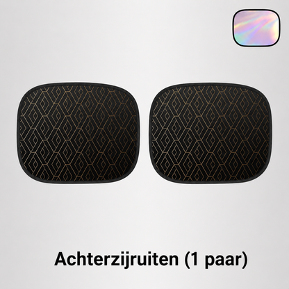 SideShade | Comfortabel Rijden Zonder Felle Zon
