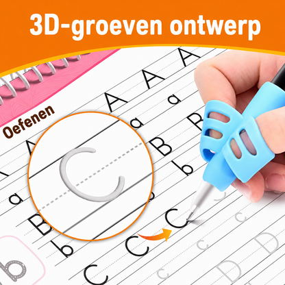 MagicGroove | Schrijven Leren Voor De Basisschool