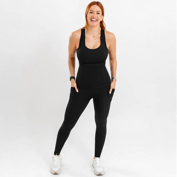 Recovery Leggings | Ondersteuning Tijdens Je Postpartum Herstel