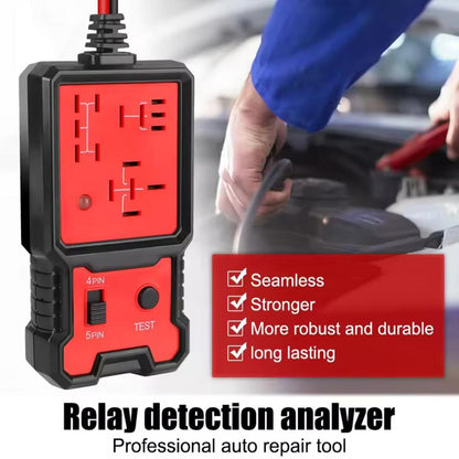 RelayInspect | Digitale Relais Tester voor Voertuigen