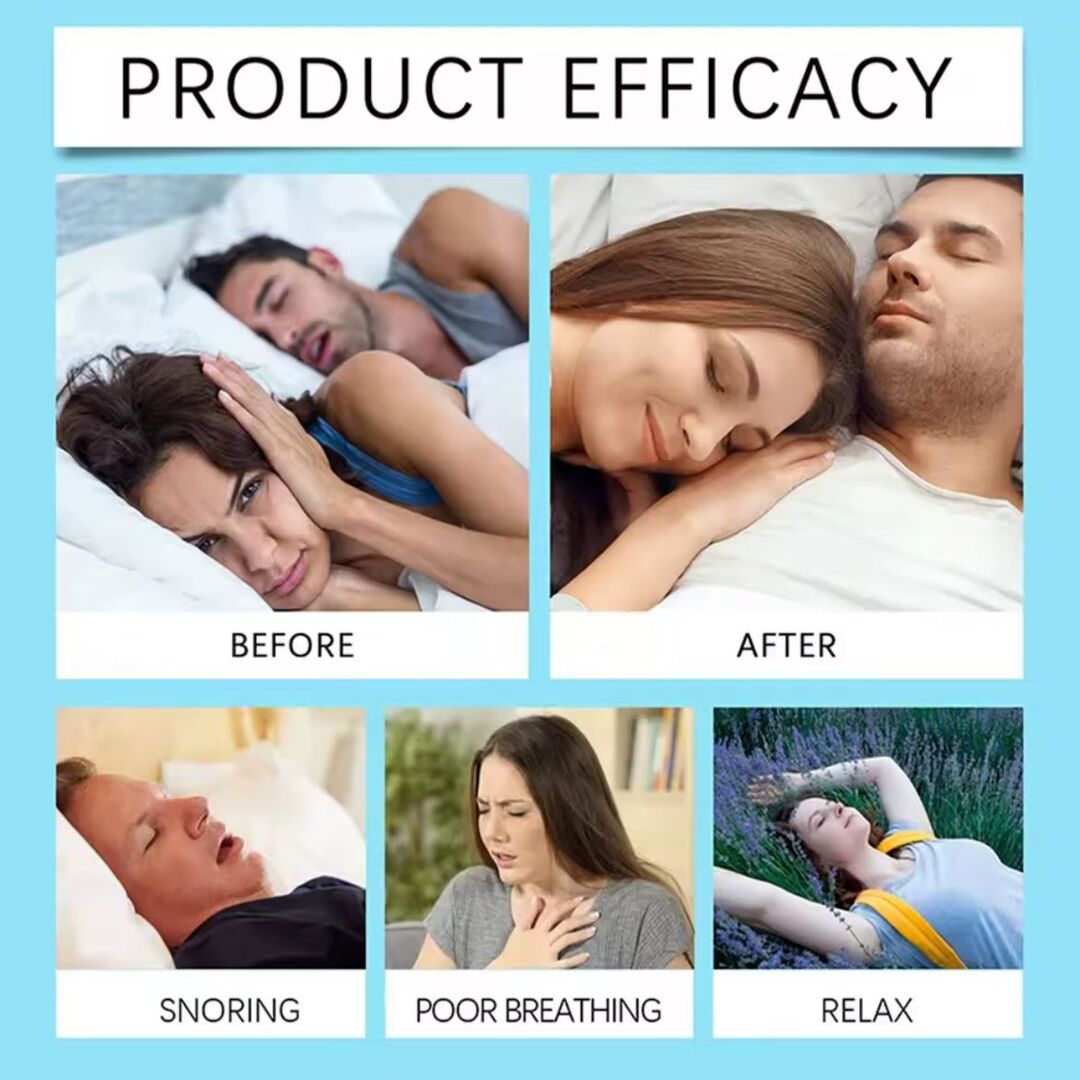BreatheFree | Magnetische neusclip voor vrij ademen & beter slapen
