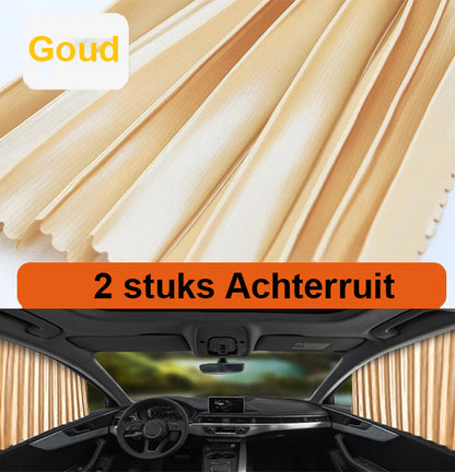 SunshadeGuard | Universeel Magnetisch Zonnescherm voor Auto's