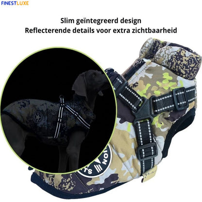 RainDefender | Waterdichte Hondenjas Extreme 2.0