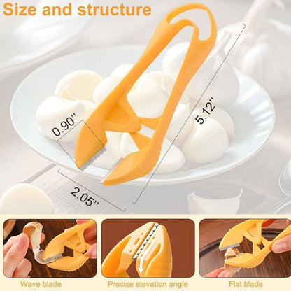 GarlicGo | Compacte Knoflookschiller voor Elke Keuken