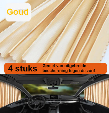 SunshadeGuard | Universeel Magnetisch Zonnescherm voor Auto's